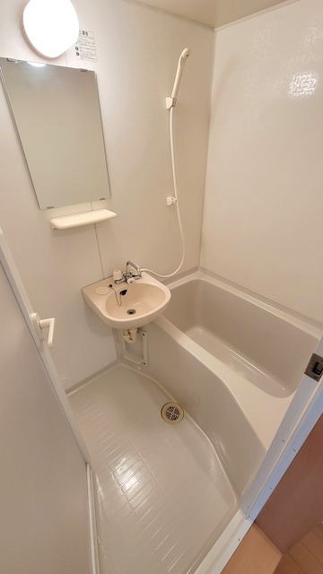 チェリーメゾン西ヶ原の洗面所