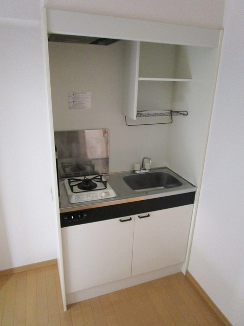 チェリーメゾン西ヶ原のキッチン