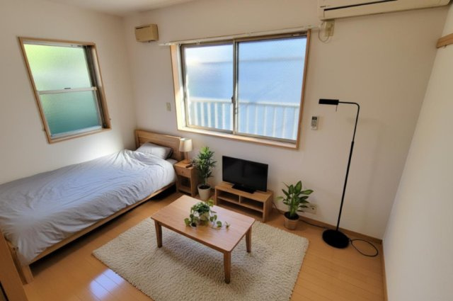 チェリーメゾン西ヶ原の間取り