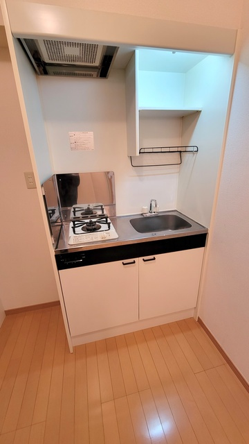 チェリーメゾン西ヶ原のキッチン