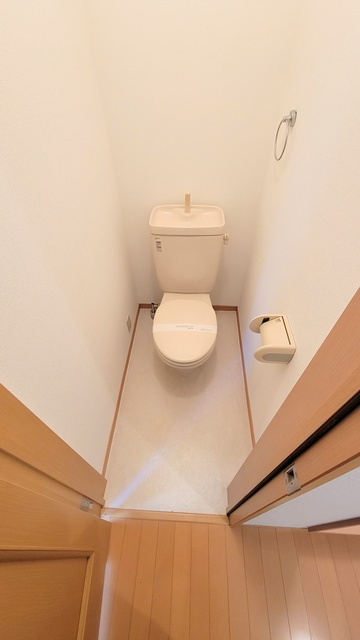 チェリーメゾン西ヶ原のトイレ