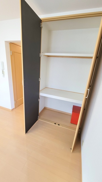チェリーメゾン西ヶ原の収納