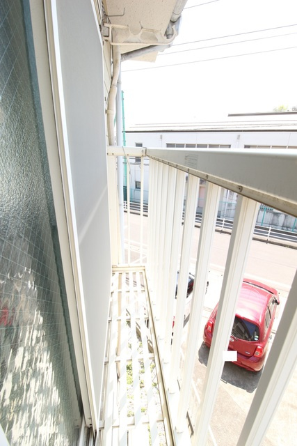 ★バルコニー★