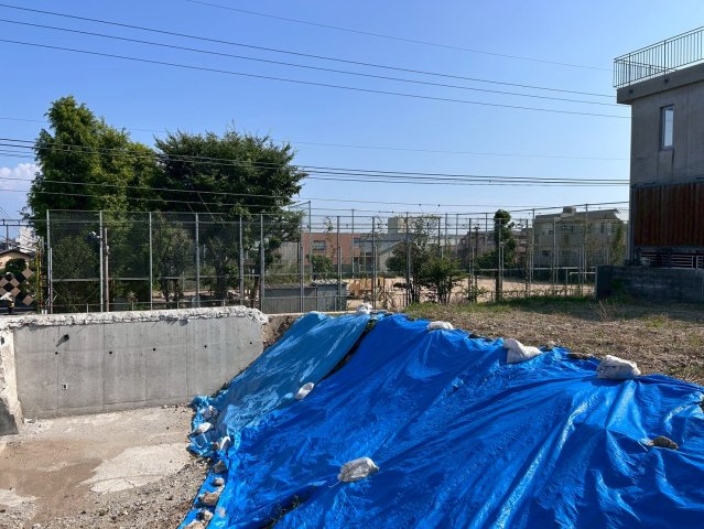 ヴィレッタの杜 本山北町5丁目Dの周辺