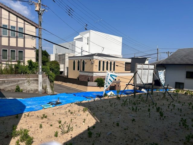 ヴィレッタの杜 本山北町5丁目Dの外観