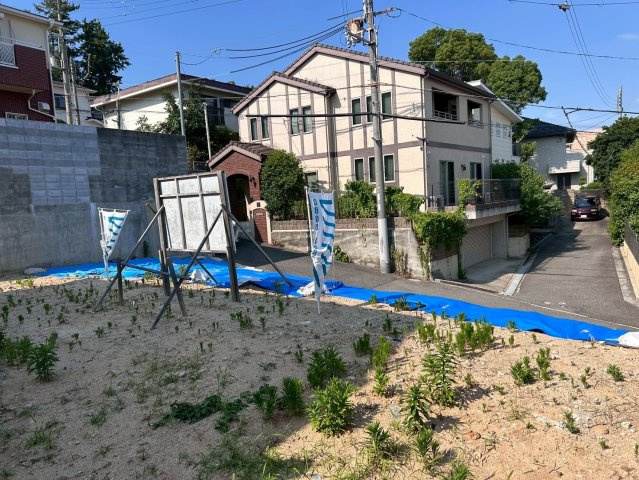 ヴィレッタの杜 本山北町5丁目Dの周辺