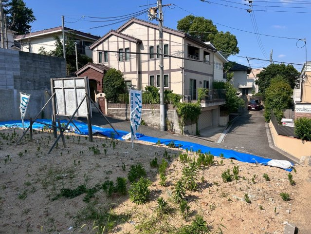 ヴィレッタの杜 本山北町5丁目Dの周辺