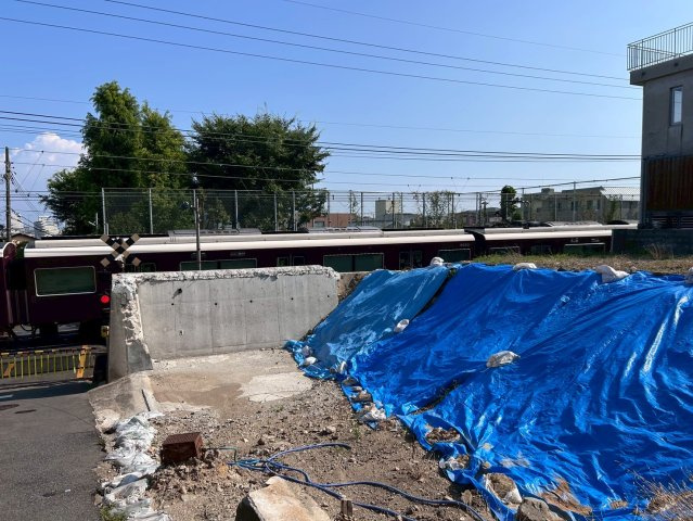 ヴィレッタの杜 本山北町5丁目Dの周辺