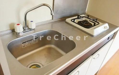 【キッチン】 | キュービックメゾン