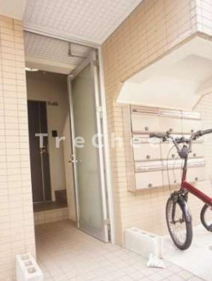 【エントランス】 | キュービックメゾン