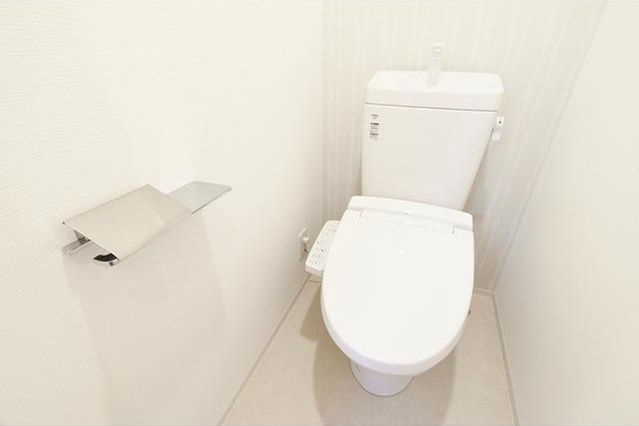 エスリード弁天町クレールのトイレ