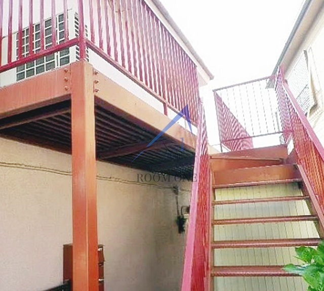 メゾン・ド・ロンドンのエントランス|エントランスです。