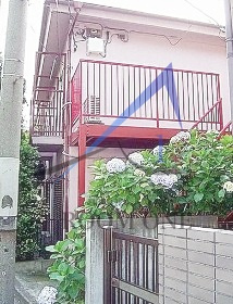 メゾン・ド・ロンドンの外観