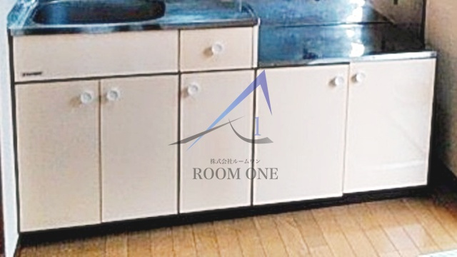 メゾン・ド・ロンドンのキッチン|キッチンです。