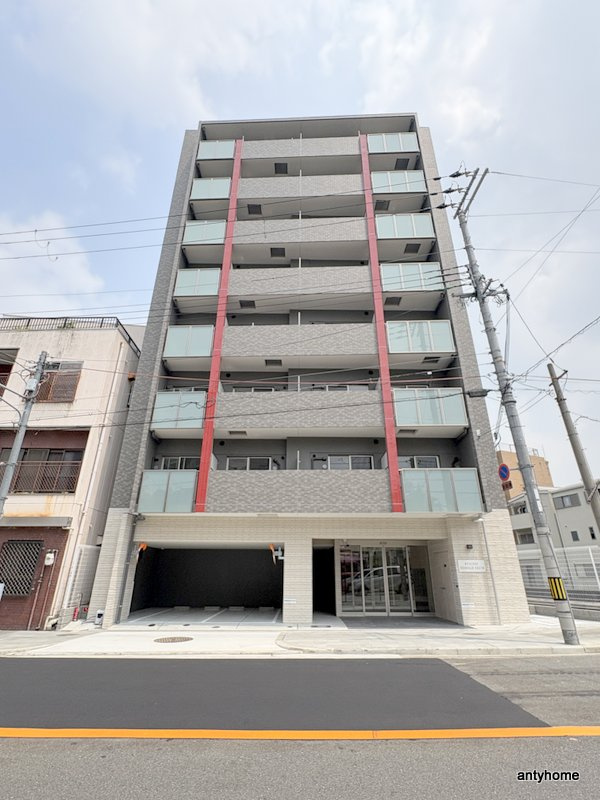 レシオス大阪城SOUTH　仲介手数料無料
