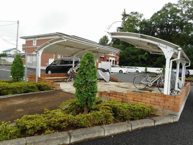 ボンヌ・シャンス・ガーデンＡのその他共用部分|その他共有部分