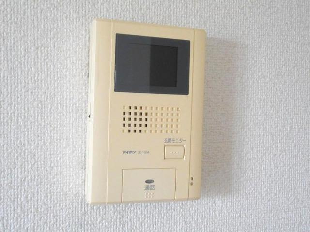 ボンヌ・シャンス・ガーデンＡのセキュリティ|その他設備