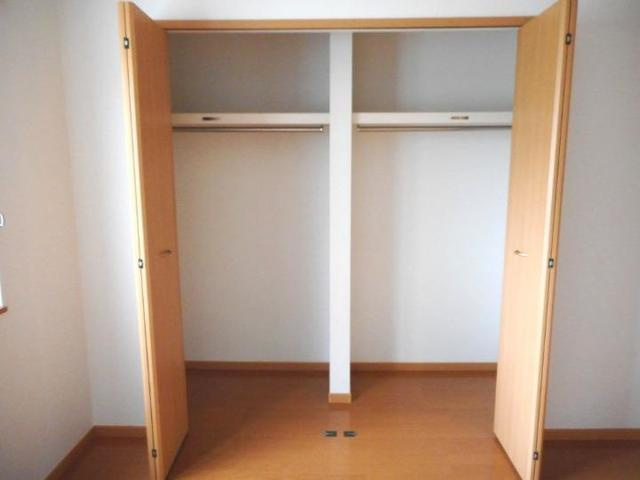 ボンヌ・シャンス・ガーデンＡの収納|収納