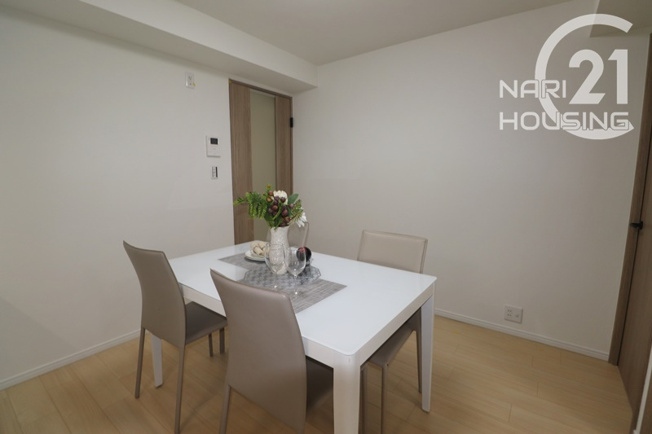 【キッチン】 | ハイネス福生 | ダイニングキッチン