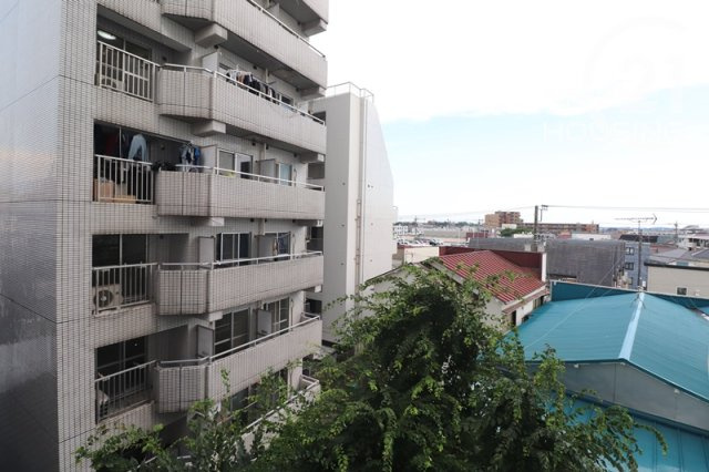 【展望】 | ハイネス福生 | 物件からの展望