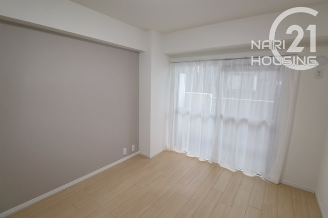 【寝室】 | ハイネス福生 | 洋室約6.2帖