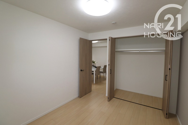 【収納】 | ハイネス福生 | クローゼット