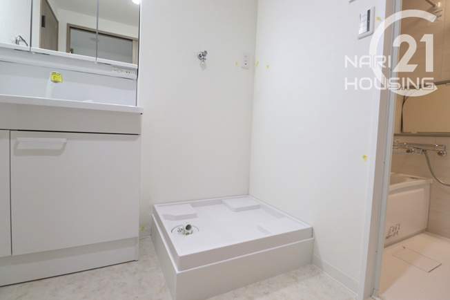 【ランドリースペース】 | ハイネス福生 | ランドリースペース