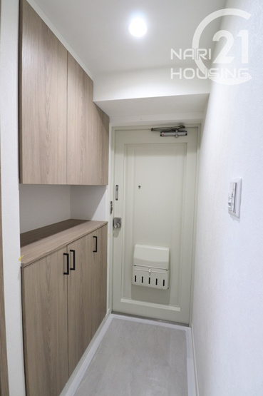 【設備】 | ハイネス福生 | シューズボックス