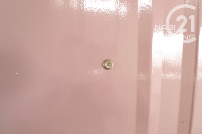 【防犯設備】 | ハイネス福生 | 玄関ドア