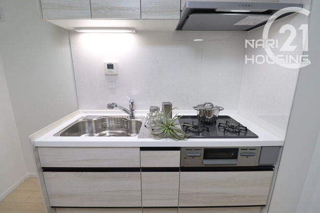 【キッチン】 | ハイネス福生 | システムキッチン