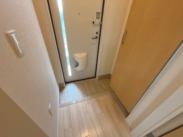 レガーロ・Ｆの玄関|玄関