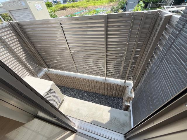 レガーロ・Ｆのその他共用部分|庭