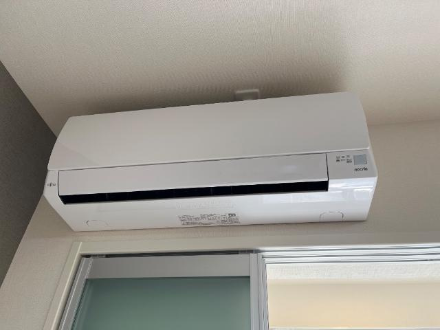 レガーロ・Ｆの設備|エアコン