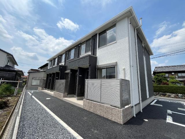 レガーロ・Ｆの外観|外観写真（昼）