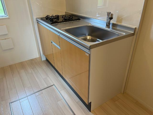 レガーロ・Ｆのキッチン|キッチン