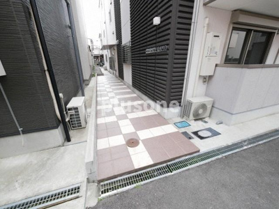 【エントランス】 | エタニティ蒲生