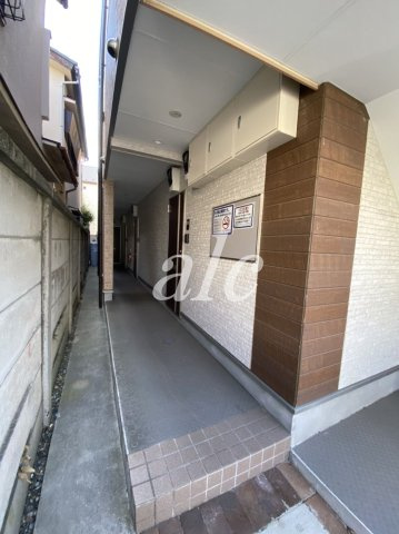 ジオメトリ和泉のその他共用部分|共用廊下