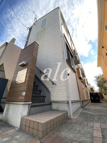 ジオメトリ和泉の外観|ジオメトリ和泉　外観