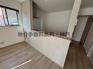 【キッチン】 | 神戸市垂水区南多聞台3丁目　新築戸建A号棟　仲介手数料無料！ | キッチンでお料理をお楽しみください