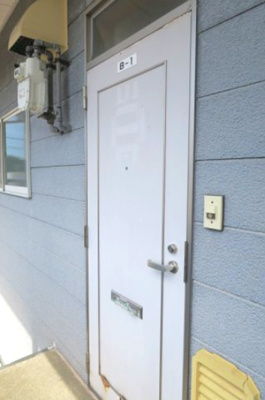 【ロビー】 | メゾン太陽