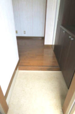 【玄関】 | メゾン太陽