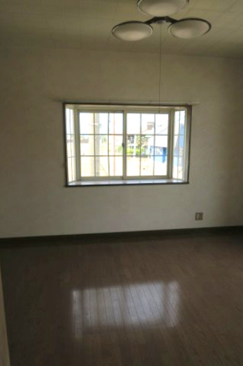 メゾン太陽の展望|出窓があります