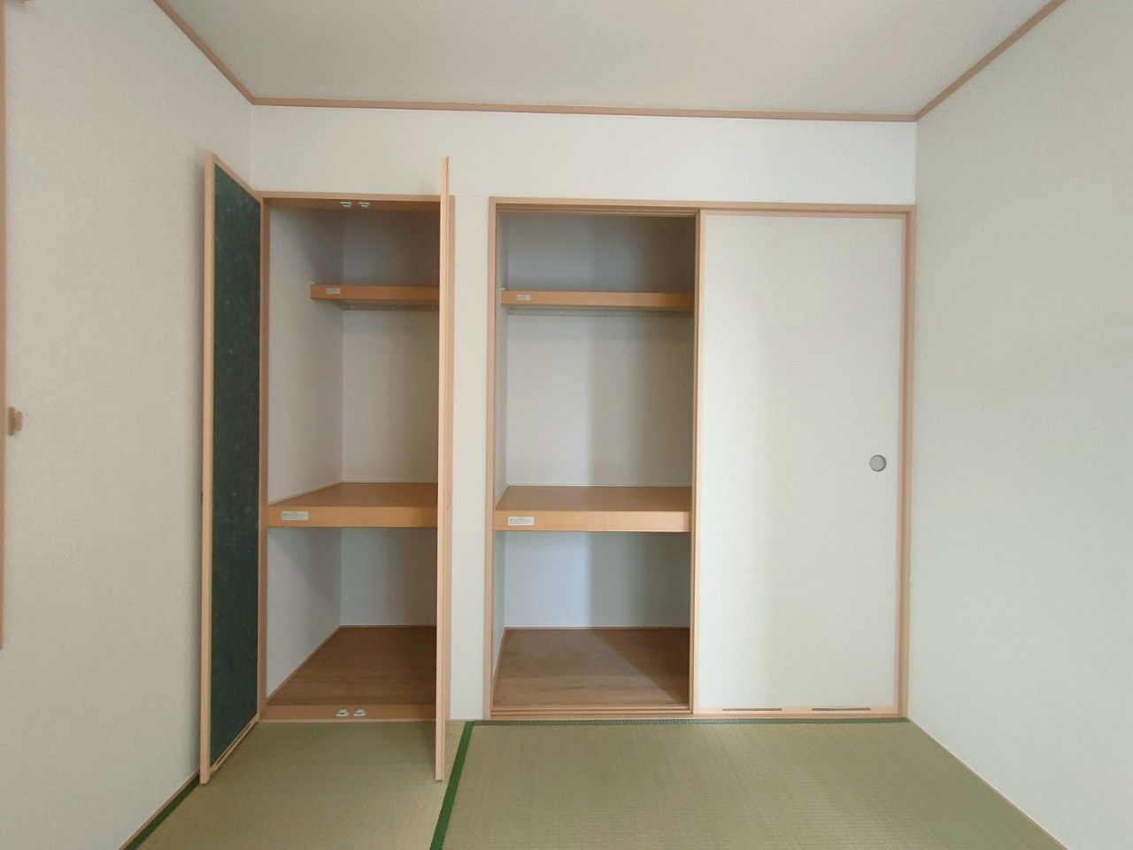 三郷市　彦糸1丁目　　中古戸建の浴室|洗面所です