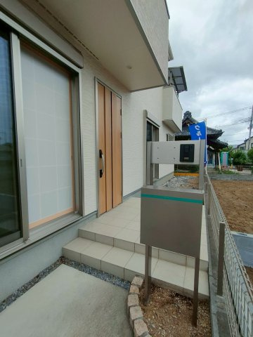 三郷市　彦糸1丁目　　中古戸建の収納|便利な収納スペースです