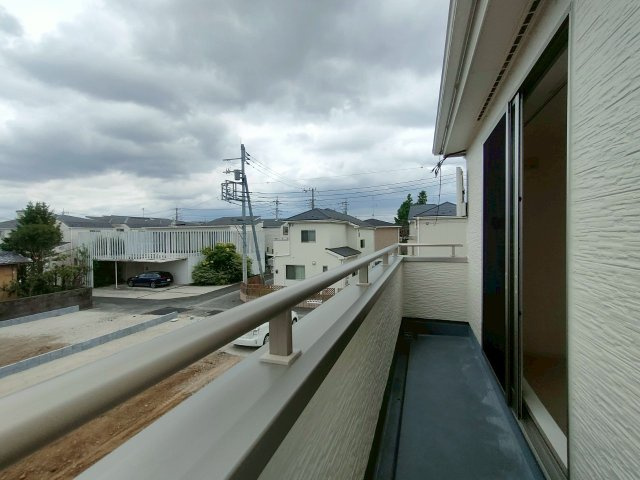 三郷市　彦糸1丁目　　中古戸建の収納|収納スペース豊富です