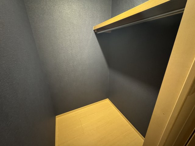 セジュール・ハッセブの収納