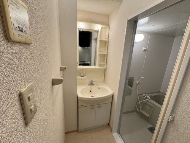 セジュール・ハッセブの洗面所