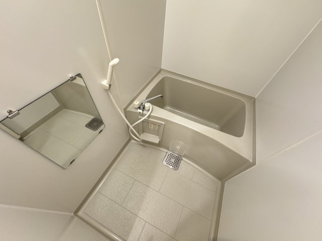 セジュール・ハッセブの浴室