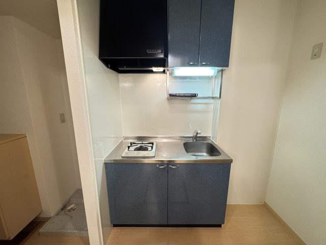 セジュール・ハッセブのキッチン