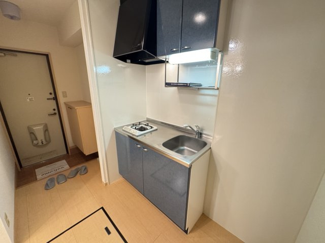 セジュール・ハッセブのキッチン